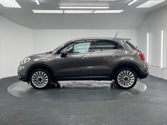 FIAT 500X 1.4 MultiAir Lounge SUV 5dr Petrol DCT Euro 6 (s/s) (140 ps)