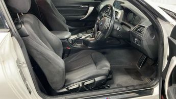 BMW 2 SERIES 1.5 218i M Sport Coupe 2dr Petrol Auto Euro 6 (s/s) (136 ps)