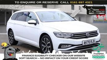 Volkswagen Passat 2.0 TDI EVO SEL Estate 5dr Diesel DSG Euro 6 (s/s) (150 ps)