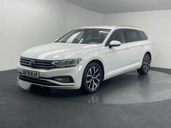 VOLKSWAGEN PASSAT 2.0 TDI EVO SEL Estate 5dr Diesel DSG Euro 6 (s/s) (150 ps)