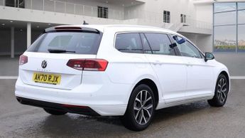 VOLKSWAGEN PASSAT 2.0 TDI EVO SEL Estate 5dr Diesel DSG Euro 6 (s/s) (150 ps)