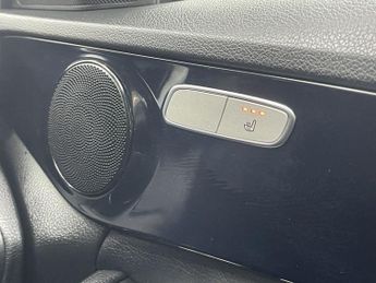 MERCEDES-BENZ C-CLASS 1.5 C200 MHEV EQ Boost SE Saloon 4dr Petrol G-Tronic+ Euro 6 (s/