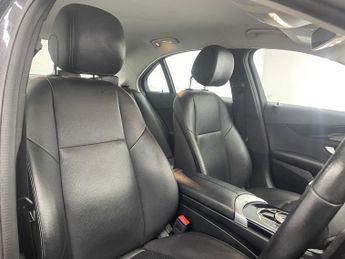 MERCEDES-BENZ C-CLASS 1.5 C200 MHEV EQ Boost SE Saloon 4dr Petrol G-Tronic+ Euro 6 (s/