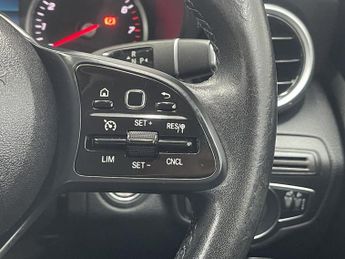 MERCEDES-BENZ C-CLASS 1.5 C200 MHEV EQ Boost SE Saloon 4dr Petrol G-Tronic+ Euro 6 (s/