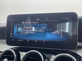 MERCEDES-BENZ C-CLASS 1.5 C200 MHEV EQ Boost SE Saloon 4dr Petrol G-Tronic+ Euro 6 (s/