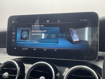 MERCEDES-BENZ C-CLASS 1.5 C200 MHEV EQ Boost SE Saloon 4dr Petrol G-Tronic+ Euro 6 (s/