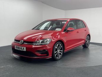 VOLKSWAGEN GOLF 1.5 TSI EVO R-Line Hatchback 5dr Petrol DSG Euro 6 (s/s) (150 ps