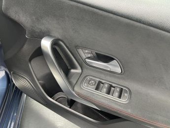 MERCEDES-BENZ A-CLASS 1.5 A180d AMG Line Hatchback 5dr Diesel 7G-DCT Euro 6 (s/s) (116