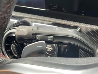 MERCEDES-BENZ A-CLASS 1.5 A180d AMG Line Hatchback 5dr Diesel 7G-DCT Euro 6 (s/s) (116