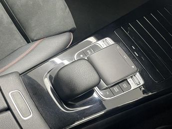 MERCEDES-BENZ A-CLASS 1.5 A180d AMG Line Hatchback 5dr Diesel 7G-DCT Euro 6 (s/s) (116