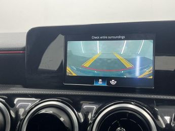 MERCEDES-BENZ A-CLASS 1.5 A180d AMG Line Hatchback 5dr Diesel 7G-DCT Euro 6 (s/s) (116