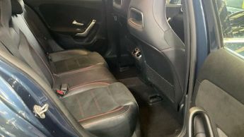 MERCEDES-BENZ A-CLASS 1.5 A180d AMG Line Hatchback 5dr Diesel 7G-DCT Euro 6 (s/s) (116