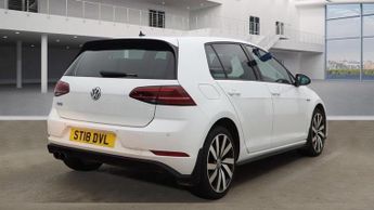 VOLKSWAGEN GOLF 1.4 TSI 8.7kWh GTE Advance Hatchback 5dr Petrol Plug-in Hybrid D