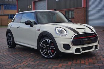 MINI John Cooper Works 2.0 John Cooper Works Hatchback 3dr Petrol Manual Euro 6 (s/s) (