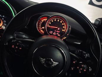 MINI HATCH 2.0 John Cooper Works Hatchback 3dr Petrol Manual Euro 6 (s/s) (