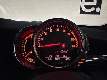 MINI HATCH 2.0 John Cooper Works Hatchback 3dr Petrol Manual Euro 6 (s/s) (