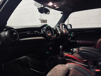 MINI HATCH 2.0 John Cooper Works Hatchback 3dr Petrol Manual Euro 6 (s/s) (