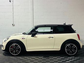 MINI HATCH 2.0 John Cooper Works Hatchback 3dr Petrol Manual Euro 6 (s/s) (
