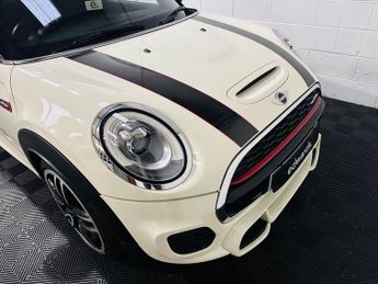 MINI HATCH 2.0 John Cooper Works Hatchback 3dr Petrol Manual Euro 6 (s/s) (