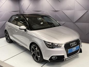 Audi A1 1.6 TDI Contrast Edition Plus Sportback 5dr Diesel Manual Euro 5