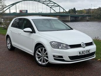 Volkswagen Golf 1.4 TSI BlueMotion Tech ACT GT Hatchback 5dr Petrol Manual Euro