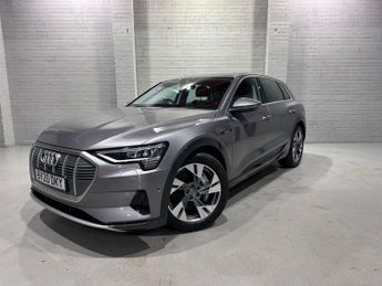 Audi E-Tron 55 SUV 5dr Electric Auto quattro 95kWh (408 ps)