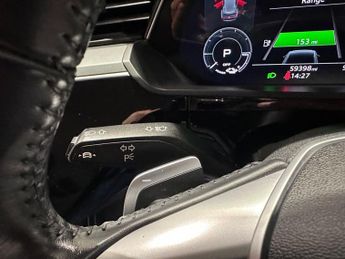 AUDI E-TRON 50 Technik SUV 5dr Electric Auto quattro 71.2kWh (313 ps)