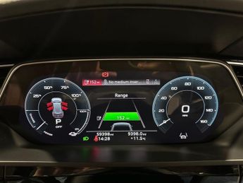 AUDI E-TRON 50 Technik SUV 5dr Electric Auto quattro 71.2kWh (313 ps)