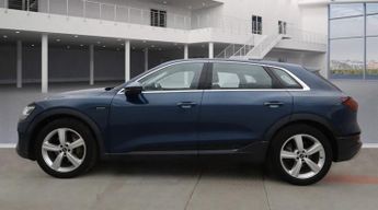 AUDI E-TRON 50 Technik SUV 5dr Electric Auto quattro 71.2kWh (313 ps)