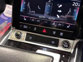 AUDI E-TRON 50 Technik SUV 5dr Electric Auto quattro 71.2kWh (313 ps)