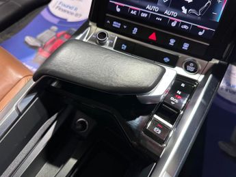 AUDI E-TRON 50 Technik SUV 5dr Electric Auto quattro 71.2kWh (313 ps)