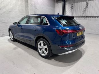 AUDI E-TRON 50 Technik SUV 5dr Electric Auto quattro 71.2kWh (313 ps)