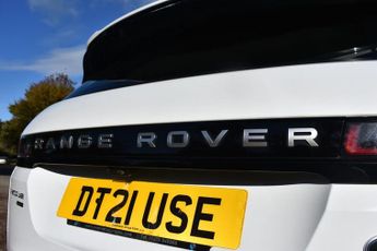 LAND ROVER RANGE ROVER EVOQUE 1.5 P300e 12.2kWh S SUV 5dr Petrol Plug-in Hybrid Auto 4WD Euro 