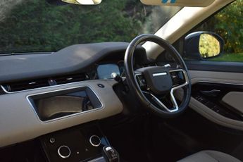 LAND ROVER RANGE ROVER EVOQUE 1.5 P300e 12.2kWh S SUV 5dr Petrol Plug-in Hybrid Auto 4WD Euro 