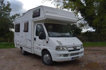 Peugeot Boxer HDI 330 LX SWB C/C