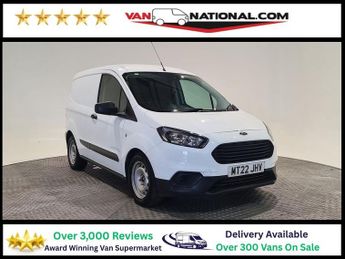 Ford Transit 1.0 ECOBOOST LEADER P/V PETROL L1 100 BHP SWB