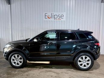 LAND ROVER RANGE ROVER EVOQUE 2.0 TD4 SE Tech SUV 5dr Diesel Auto 4WD Euro 6 (s/s) (180 ps)
