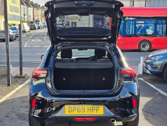 VAUXHALL CORSA 1.2 Turbo SRi Premium Hatchback 5dr Petrol Manual Euro 6 (s/s) (