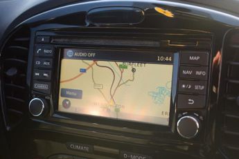 NISSAN JUKE 1.6 N-Connecta SUV 5dr Petrol XTRON Euro 6 (117 ps)