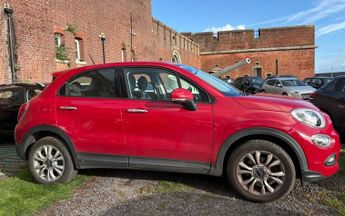 Fiat 500 1.4 POP STAR NAV SUV 5 DOOR