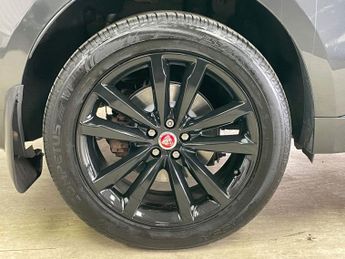JAGUAR F-PACE 2.0 D180 R-Sport SUV 5dr Diesel Manual AWD Euro 6 (s/s) (180 ps)