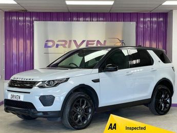 Land Rover Discovery Sport 2.0 TD4 Landmark SUV 5dr Diesel Auto 4WD Euro 6 (s/s) (180 ps)