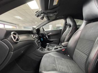 MERCEDES-BENZ CLA 1.6 CLA180 AMG Sport Coupe 4dr Petrol Manual Euro 6 (s/s) (122 p