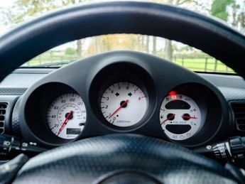 TOYOTA MR2 1.8 VVT-i Roadster Convertible 2dr Petrol Manual (178 g/km, 138