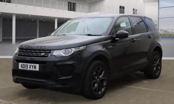 Land Rover Discovery Sport 2.0 TD4 Landmark SUV 5dr Diesel Auto 4WD Euro 6 (s/s) (180 ps)