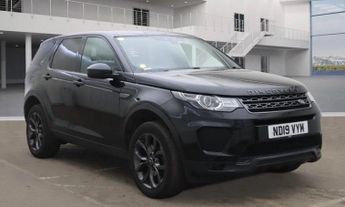 LAND ROVER DISCOVERY SPORT 2.0 TD4 Landmark SUV 5dr Diesel Auto 4WD Euro 6 (s/s) (180 ps)