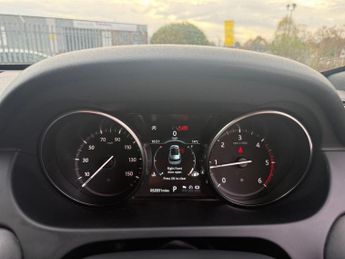 LAND ROVER DISCOVERY SPORT 2.0 TD4 Landmark SUV 5dr Diesel Auto 4WD Euro 6 (s/s) (180 ps)