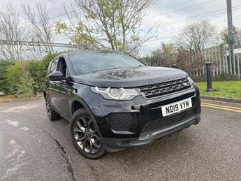 LAND ROVER DISCOVERY SPORT 2.0 TD4 Landmark SUV 5dr Diesel Auto 4WD Euro 6 (s/s) (180 ps)