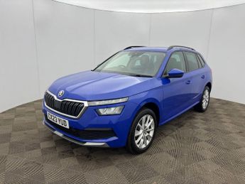 Skoda Kamiq 1.0 TSI SE Drive SUV 5dr Petrol Manual Euro 6 (s/s) (95 ps)