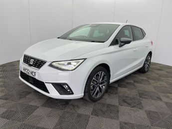 SEAT Ibiza 1.0 TSI XCELLENCE Hatchback 5dr Petrol Manual Euro 6 (s/s) (110